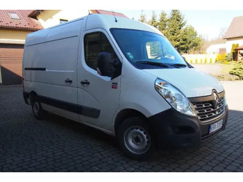 Fourgon utilitaire RENAULT Master