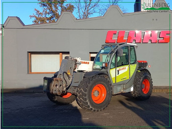 Chariot télescopique CLAAS