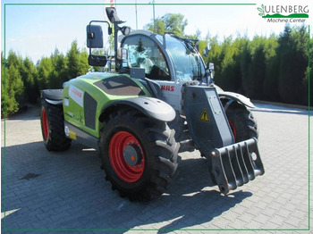 Chariot télescopique CLAAS