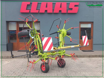 Faneuse CLAAS Volto