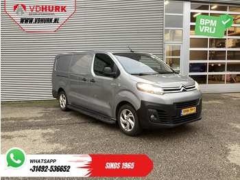 Citroën Jumpy 2.0 HDI 180 pk Aut. L3 DB Riem VV/ Carplay/ 2.5t Trekverm./ Camera/ PDC/ Stoelverw./ 17"LMV - crédit-bail Citroën Jumpy 2.0 HDI 180 pk Aut. L3 DB Riem VV/ Carplay/ 2.5t Trekverm./ Camera/ PDC/ Stoelverw./ 17"LMV: photos 1