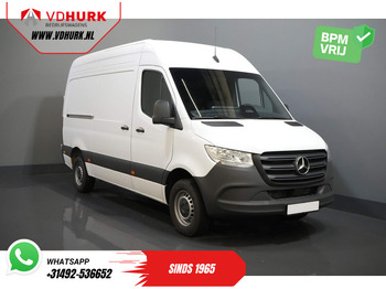 Fourgon utilitaire MERCEDES-BENZ Sprinter 317