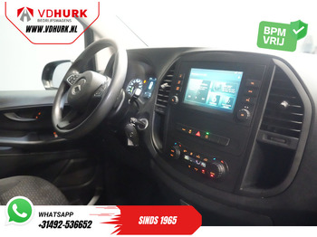 Fourgonnette Mercedes-Benz Vito 114 CDI Aut. L2 BPM VRIJ! LED/ Climate/ 19" LMV/ Carplay/ Cruise/ Camera/ 2.5t Trekverm.: photos 3