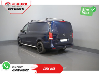 Fourgonnette Mercedes-Benz Vito 114 CDI Aut. L2 BPM VRIJ! LED/ Climate/ 19" LMV/ Carplay/ Cruise/ Camera/ 2.5t Trekverm.: photos 2