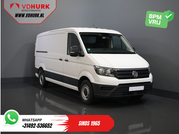 Fourgonnette VOLKSWAGEN Crafter