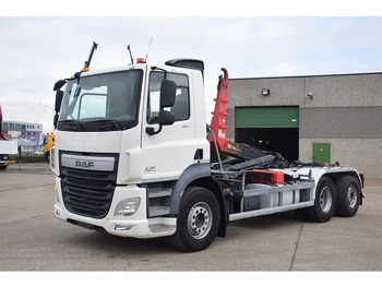 Camion ampliroll DAF CF 460