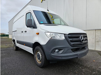 Fourgon utilitaire MERCEDES-BENZ Sprinter 317