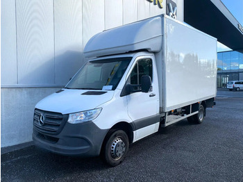 Fourgon grand volume MERCEDES-BENZ Sprinter 514