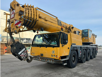 Engins de chantier LIEBHERR LTM 1130-5.1