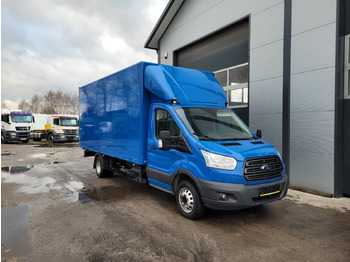 Fourgon grand volume FORD Transit