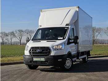 Fourgon grand volume FORD Transit