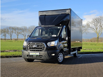 Fourgon grand volume FORD Transit