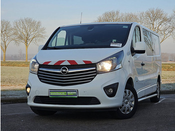 Fourgonnette OPEL Vivaro