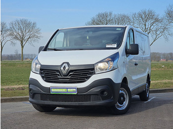 Fourgonnette RENAULT Trafic 1.6