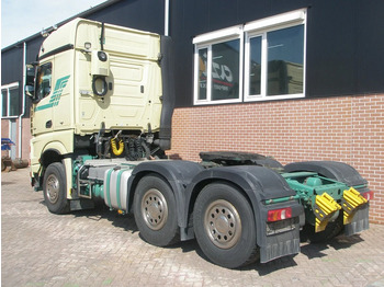 Tracteur routier Mercedes-Benz Arocs 3351 3351 120 Ton: photos 2