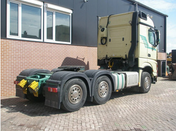 Tracteur routier Mercedes-Benz Arocs 3351 3351 120 Ton: photos 3