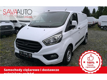 Fourgon utilitaire FORD Transit