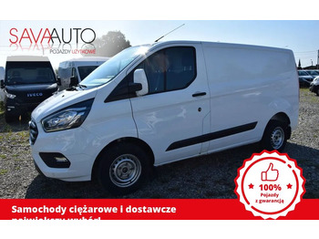 Fourgon utilitaire FORD Transit