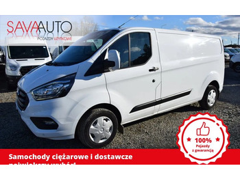 Fourgon utilitaire FORD Transit