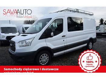 Fourgon utilitaire FORD Transit