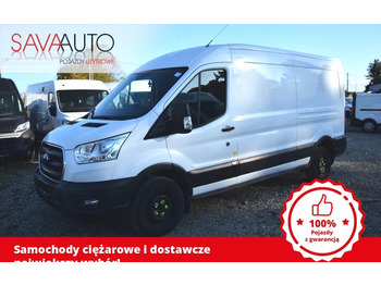 Fourgon utilitaire FORD Transit