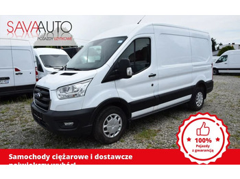 Fourgon utilitaire FORD Transit