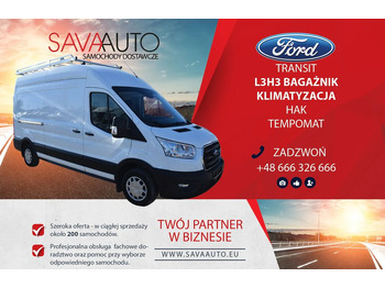 Fourgon utilitaire FORD Transit