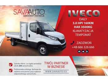 Utilitaire benne IVECO Daily 35c16