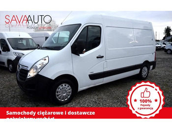 Fourgon utilitaire RENAULT Master 2.3