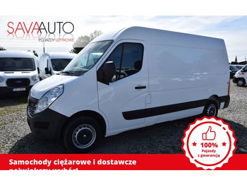 Fourgon utilitaire RENAULT Master 2.3