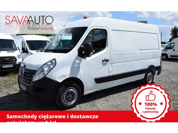 Fourgon utilitaire RENAULT Master