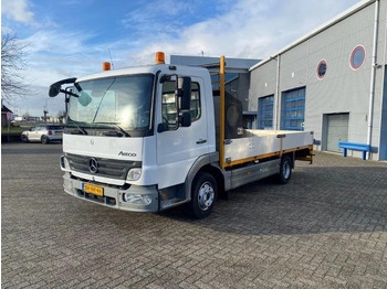 Mercedes-Benz Atego 816 / TUV:12-01-2025 / CLEAN NL TRUCK / GOOD TYRES / ONLY:298545KM / FULL-STEEL / MANUAL / EURO-5 / 2010 - crédit-bail Mercedes-Benz Atego 816 / TUV:12-01-2025 / CLEAN NL TRUCK / GOOD TYRES / ONLY:298545KM / FULL-STEEL / MANUAL / EURO-5 / 2010: photos 1