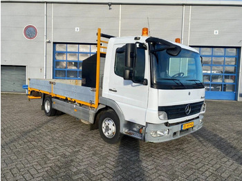 Mercedes-Benz Atego 816 / TUV:12-01-2025 / CLEAN NL TRUCK / GOOD TYRES / ONLY:298545KM / FULL-STEEL / MANUAL / EURO-5 / 2010 - crédit-bail Mercedes-Benz Atego 816 / TUV:12-01-2025 / CLEAN NL TRUCK / GOOD TYRES / ONLY:298545KM / FULL-STEEL / MANUAL / EURO-5 / 2010: photos 3