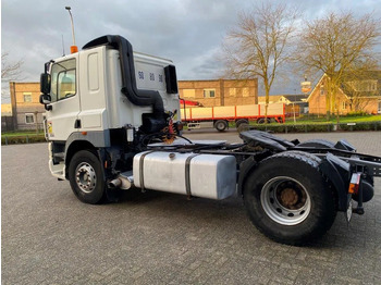 Tracteur routier DAF CF85-460 / HYDRAULICS / INTARDER / LOW KM'S / AUTOMATIC / EURO-5 / 2011: photos 4