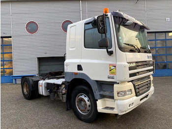 Tracteur routier DAF CF85-460 / HYDRAULICS / INTARDER / LOW KM'S / AUTOMATIC / EURO-5 / 2011: photos 3