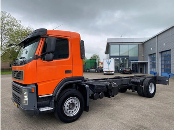 Châssis cabine VOLVO FM9 260