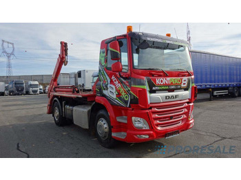 Camion multibenne DAF CF 370