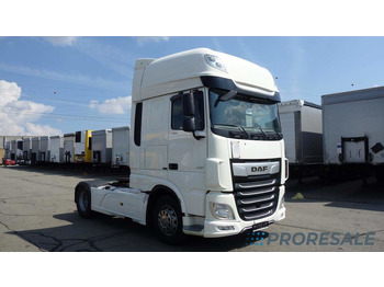 DAF XF 480 FT SSC EURO 6 - crédit-bail DAF XF 480 FT SSC EURO 6: photos 1