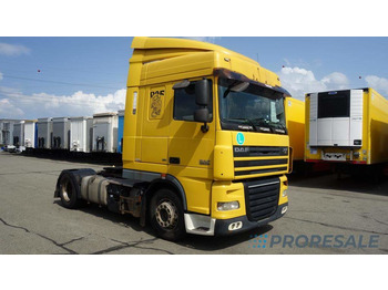 Tracteur routier DAF XF 105 410