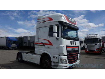 Tracteur routier DAF XF 460