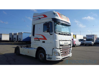 Tracteur routier DAF XF 460