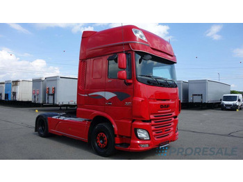 Tracteur routier DAF XF 510