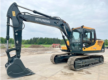 Pelle sur chenille Hyundai R140L - New / Unused / 2024 Model: photos 3