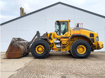 Chargeuse sur pneus VOLVO L220H