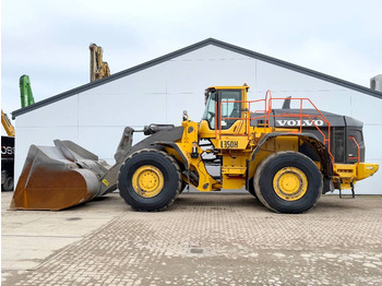 Chargeuse sur pneus VOLVO L350