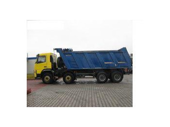 Camion benne VOLVO FM 400