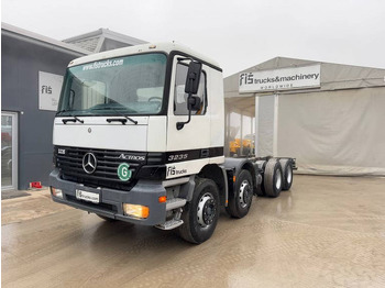 Châssis cabine MERCEDES-BENZ Actros