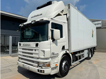 Camion frigorifique SCANIA R114