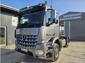 Tracteur routier MERCEDES-BENZ Actros 1843