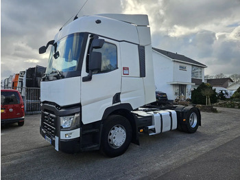 Tracteur routier RENAULT T 460